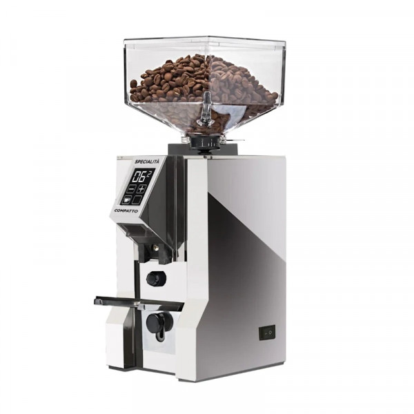 Eureka Specialita Compatto Chrom 16CR