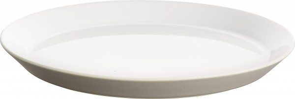 ALESSI Tonale Light Grey Speiseteller Light Grey