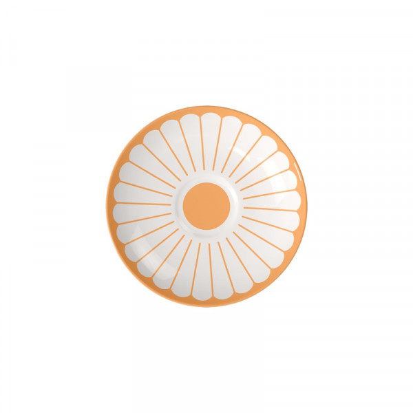  Fleur Soleil Kaffeeuntertasse
