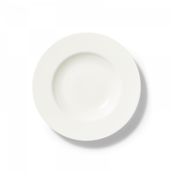 Dibbern Fine Bone China weiss Fine Dining Teller tief 25cm