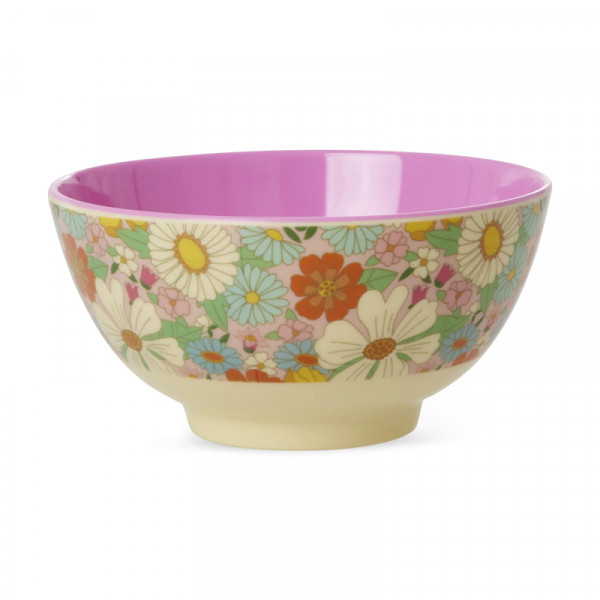 Rice Schale 15 cm Flower Power
