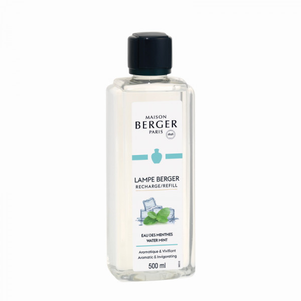 Lampe Berger Nachfüller Water Mint 500 ml