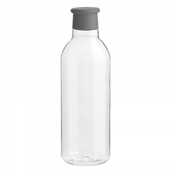 Stelton Trinkflasche Grau