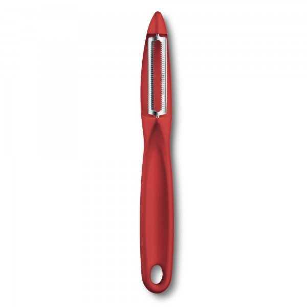 Victorinox Universalschäler rot