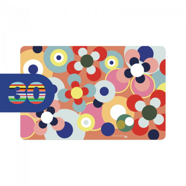 Remember Tischset Sushi