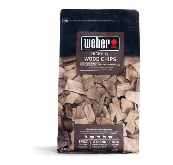 Weber Räucherchips Hickory 700 g