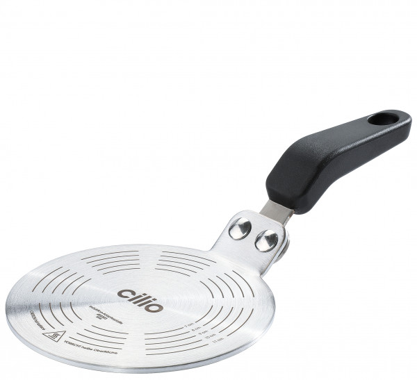 Cilio Induktions-Adapterplatte 13cm