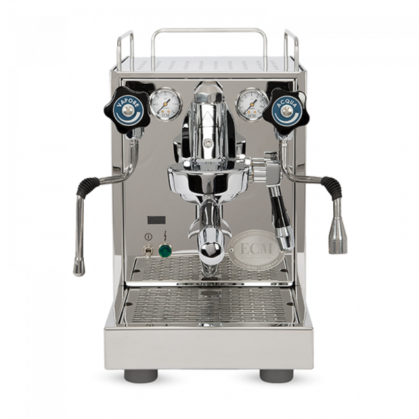 ECM Siebträgermaschine Mechanika Slim PID Exclusive Line