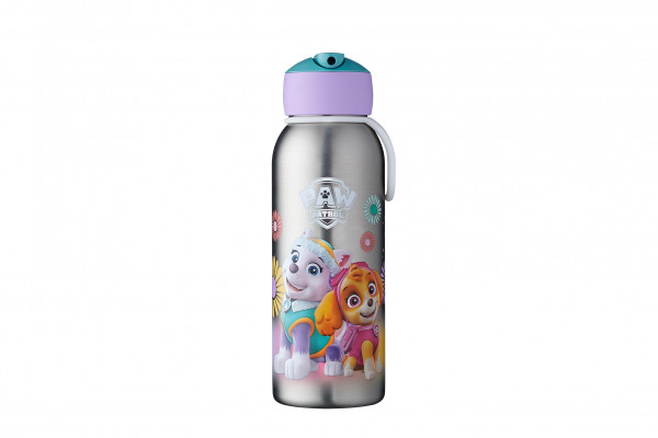 Mepal Thermoflasche Flip-Up 350ml Paw Patrol Girls