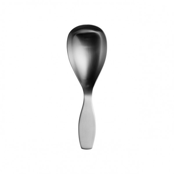 Iittala Collective Tools Servierlöffel -24 cm - Gebürsteter Edelstahl