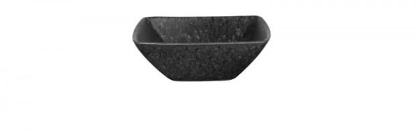 ASA Schälchen quadratisch black iron
