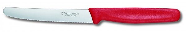 Victorinox Tomatenmesser Nylon rot 11 cm 