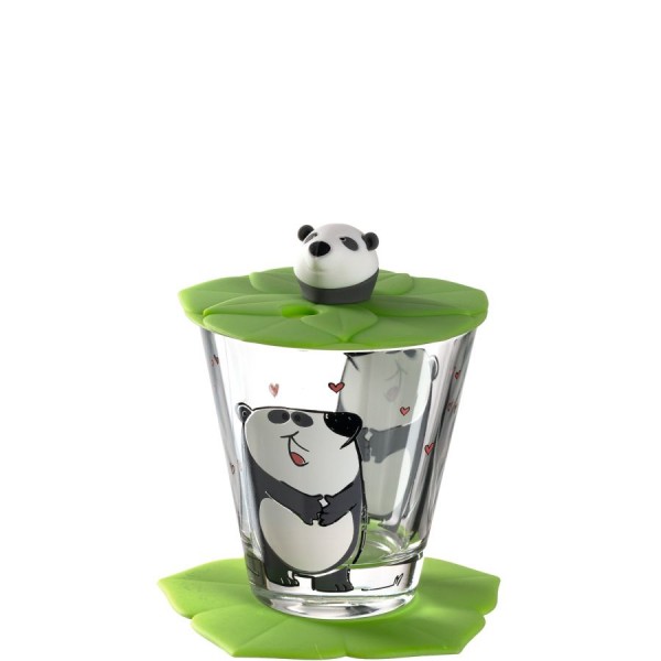 Leonardo Bambini Panda Kindertrinkset