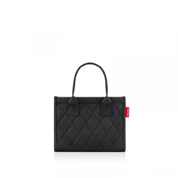Reisenthel Daily Shopper XS rhombus black