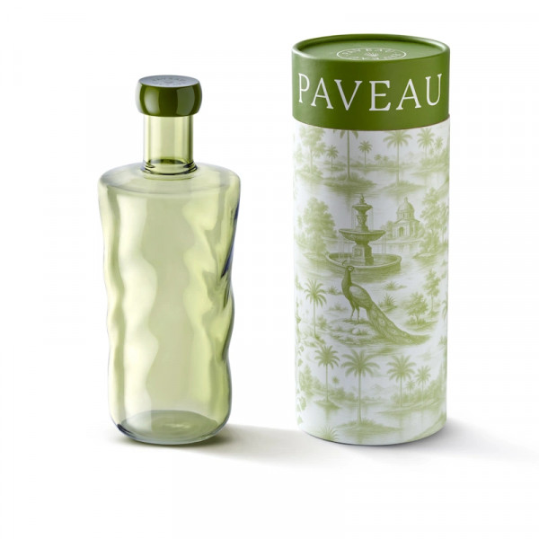 Paveau Swirl Wasserflasche Moss 1,25l