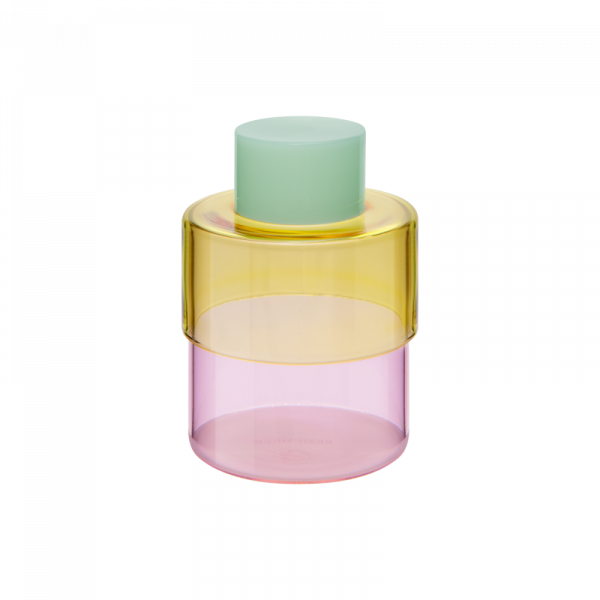 Remember Glasdose Yellow-Rose