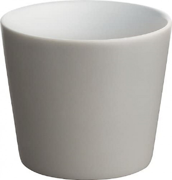 ALESSI Tonale Light Grey Große Tasse