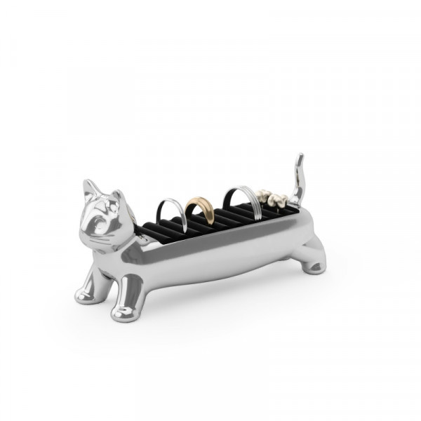 Umbra Cat Ringhalter Chrome