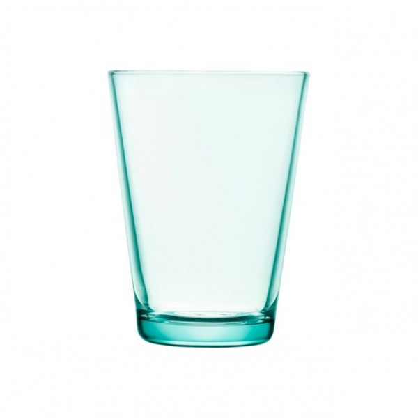 Iittala Kartio Glas 40 cl watergreen