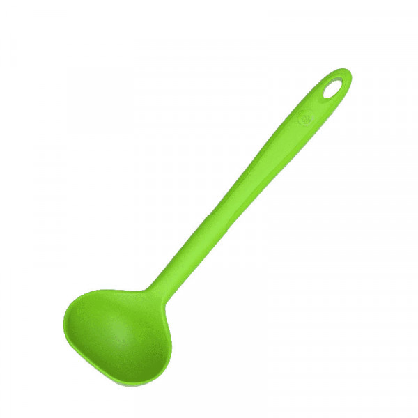 Kochblume Schöpfkelle S 26 cm limette  Junior