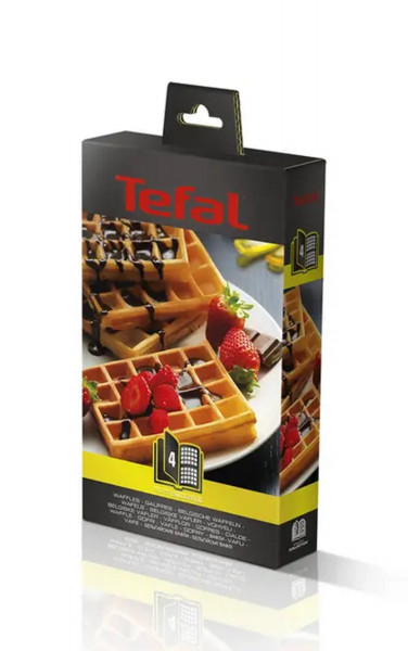 Tefal Brüsslerplatten Nr.4 Verpackung