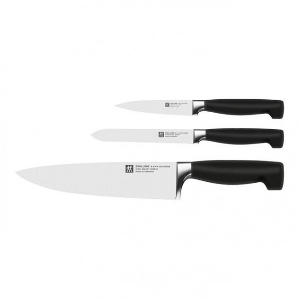 Zwilling Vier Sterne Messerset 3 tlg.