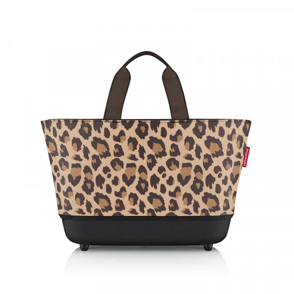 Reisenthel Shoppingbasket leo macchiato