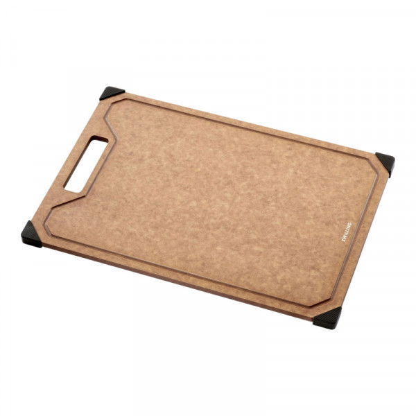 Zwilling Schneidebrett Fiberholz 37cm x 25cm braun