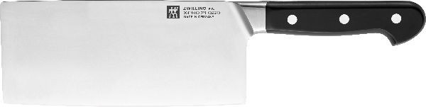 Zwilling Pro Chinesisches Kochmesser 18 cm