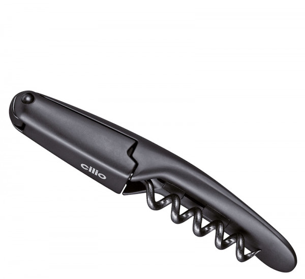 Cilio Riserva Kellnermesser schwarz