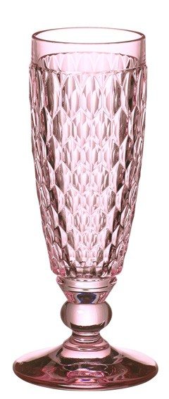 Villeroy&Boch Boston Coloured - Sektglas rose