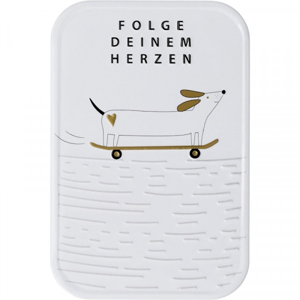 Räder Magnet Folge deinem Herzen