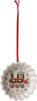 Villeroy&Boch Winter Bakery Decoration - Ornament Kuchenform Zug