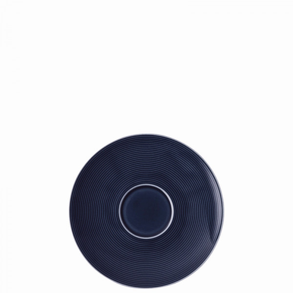 Thomas Loft Colour Deep Blue Kombi Untertasse 18cm