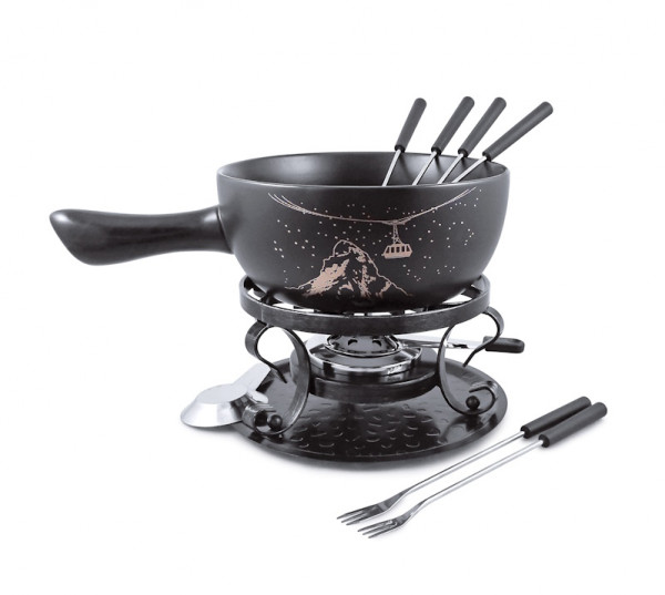 Swissmar Käsefondue Set 9tlg