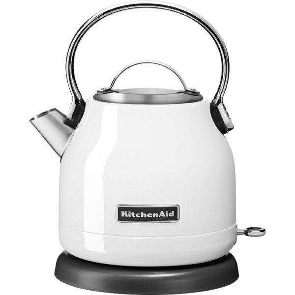 KitchenAid Wasserkessel Classic Weiß