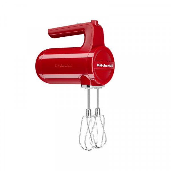 KitchenAid Cordless Handrührer Empire Rot