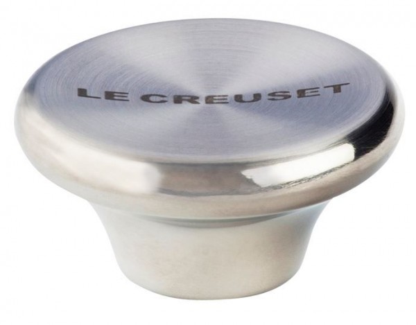 Le Creuset - Deckelknopf Sig Edelstahl 5,7 cm