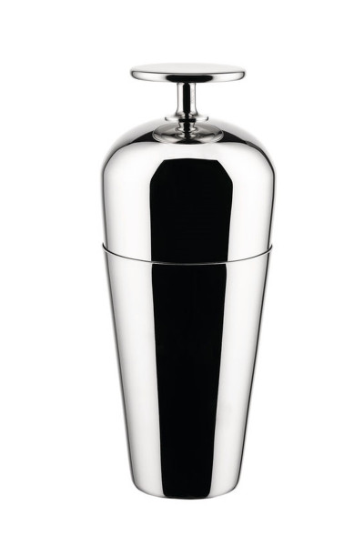 ALESSI Cocktailshaker Parisienne Edelstahl