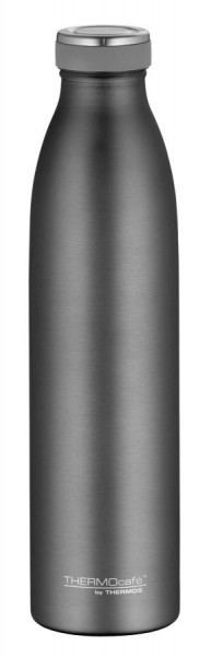 Thermos Isolierflasche TC Bottle Stone Grey 0,75l