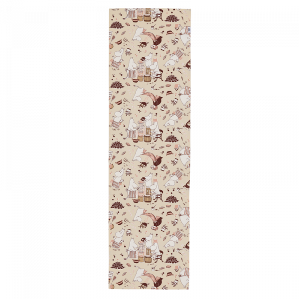 Moomin Tischläufer 40x140cm Housekeeping
