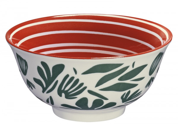 Cilio Amici Bowl Blätter 18cm