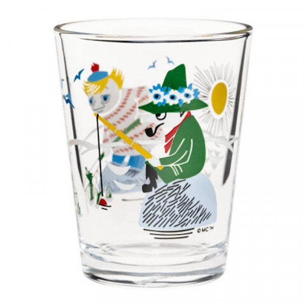 Iittala Moomin Glas 22cl Together