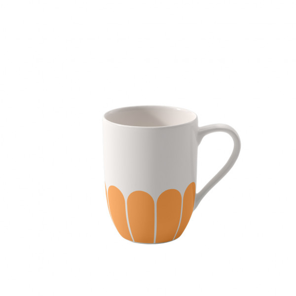 Villeroy&Boch Fleur Soleil Henkelbecher