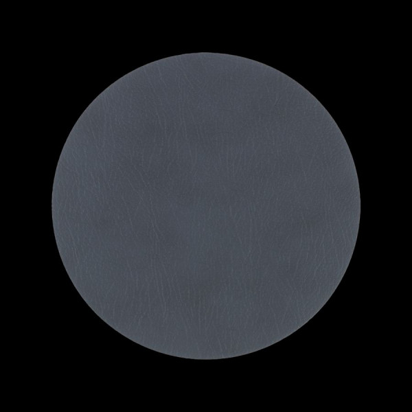 LindDNA Topfuntersetzer Circle XS Cloud Anthracite d:18cm
