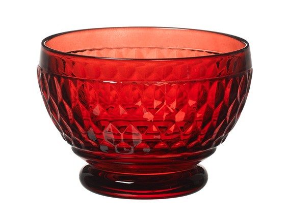 Villeroy&Boch Boston Coloured - Schale 14 red