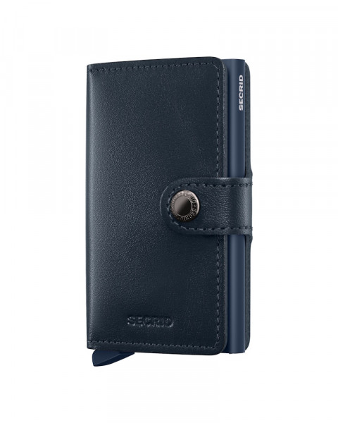 Secrid Miniwallet Original Navy-Navy