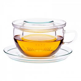 Trendglas Teetasse Tea Time Glassieb