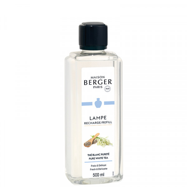 Lampe Berger Nachfüller Pure White Tea 500ml