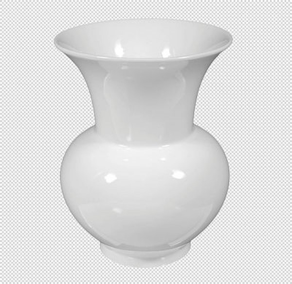 Tettau Vasenserie Fidibus 19 cm